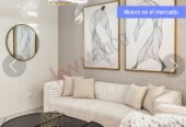 CASA NUEVA EN RENTA RESIDENCIAL SANTIAGO