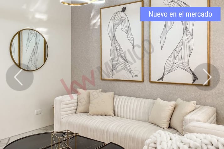 CASA NUEVA EN RENTA RESIDENCIAL SANTIAGO