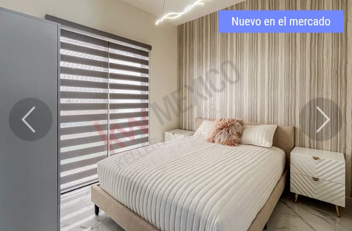 CASA NUEVA EN RENTA RESIDENCIAL SANTIAGO