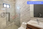 CASA NUEVA EN RENTA RESIDENCIAL SANTIAGO