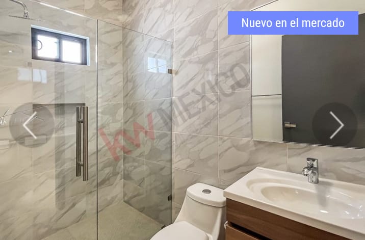 CASA NUEVA EN RENTA RESIDENCIAL SANTIAGO