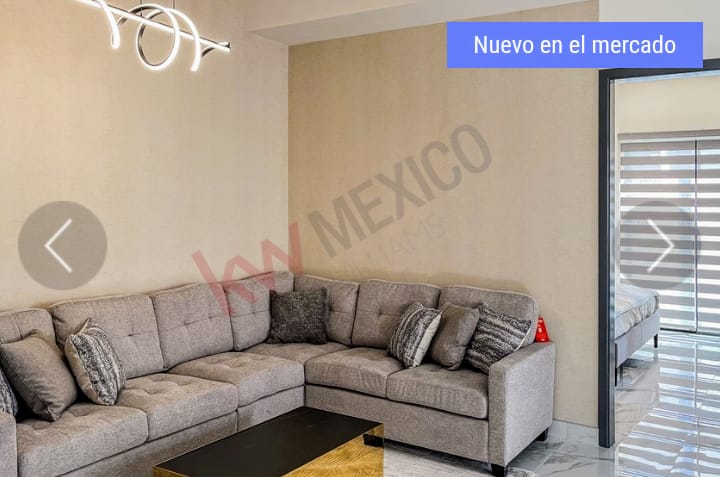 CASA NUEVA EN RENTA RESIDENCIAL SANTIAGO