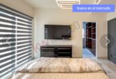 CASA NUEVA EN RENTA RESIDENCIAL SANTIAGO