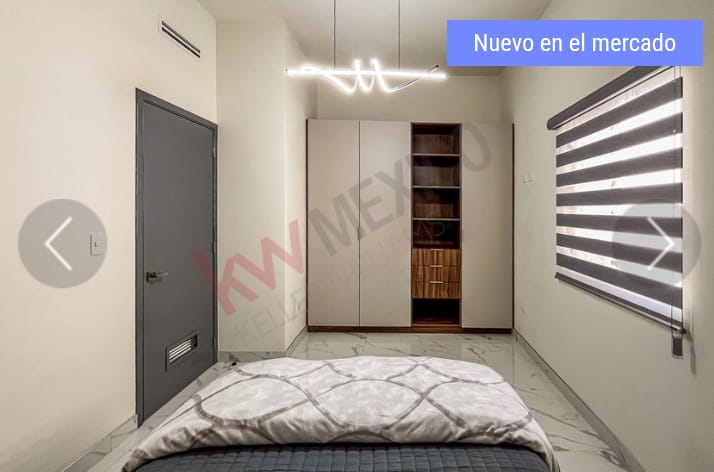 CASA NUEVA EN RENTA RESIDENCIAL SANTIAGO