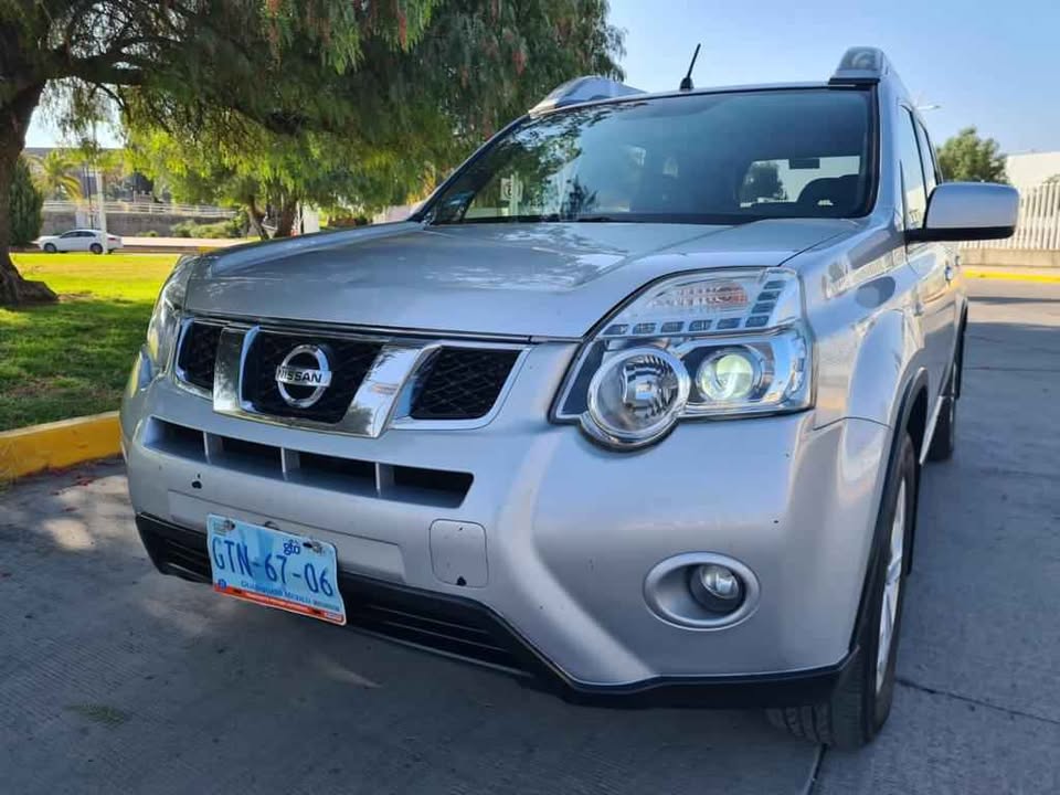 X-TRAIL 2013