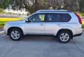X-TRAIL 2013