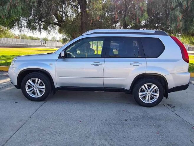 X-TRAIL 2013