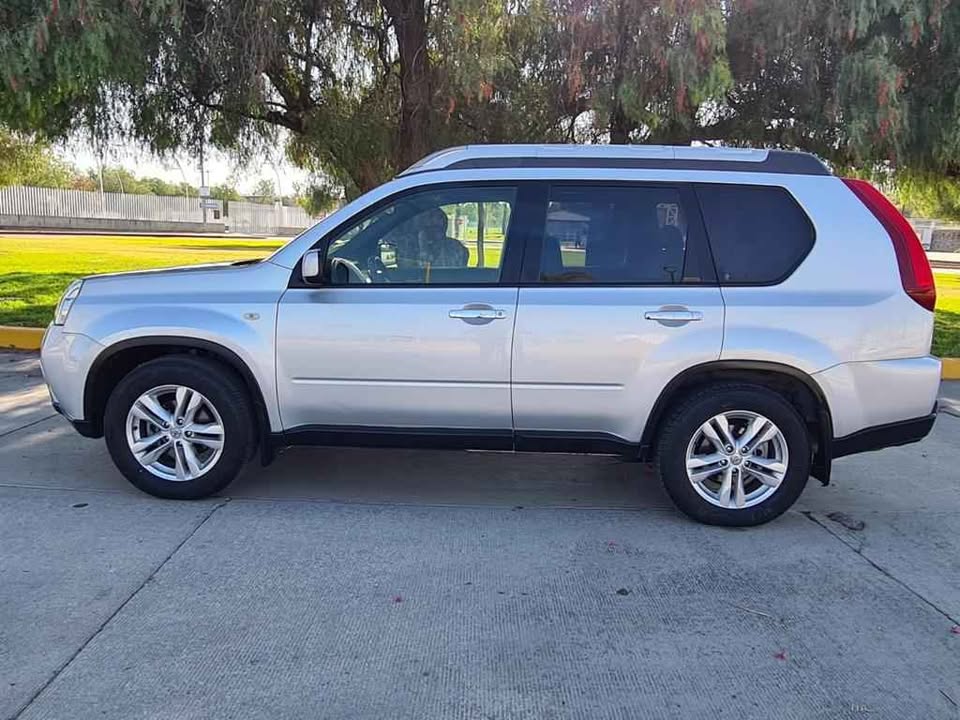 X-TRAIL 2013