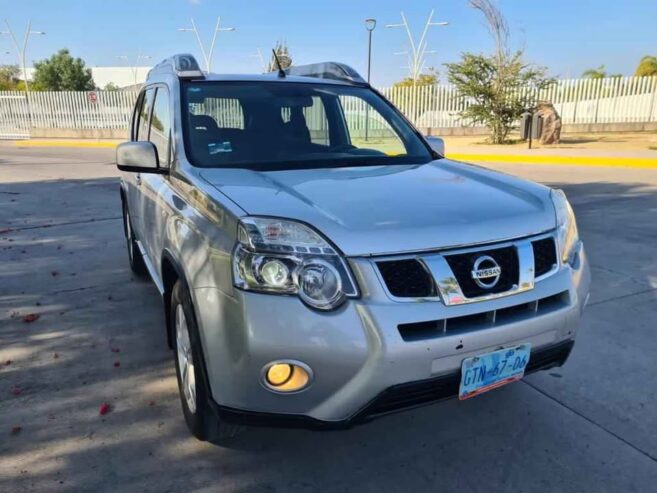 X-TRAIL 2013