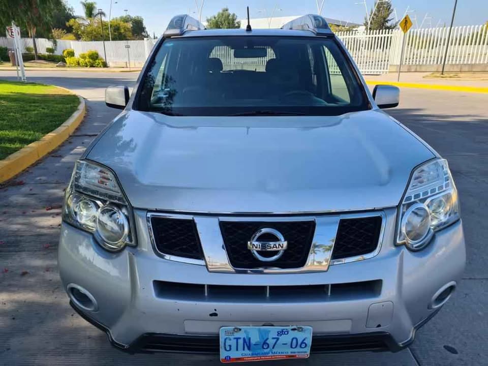 X-TRAIL 2013