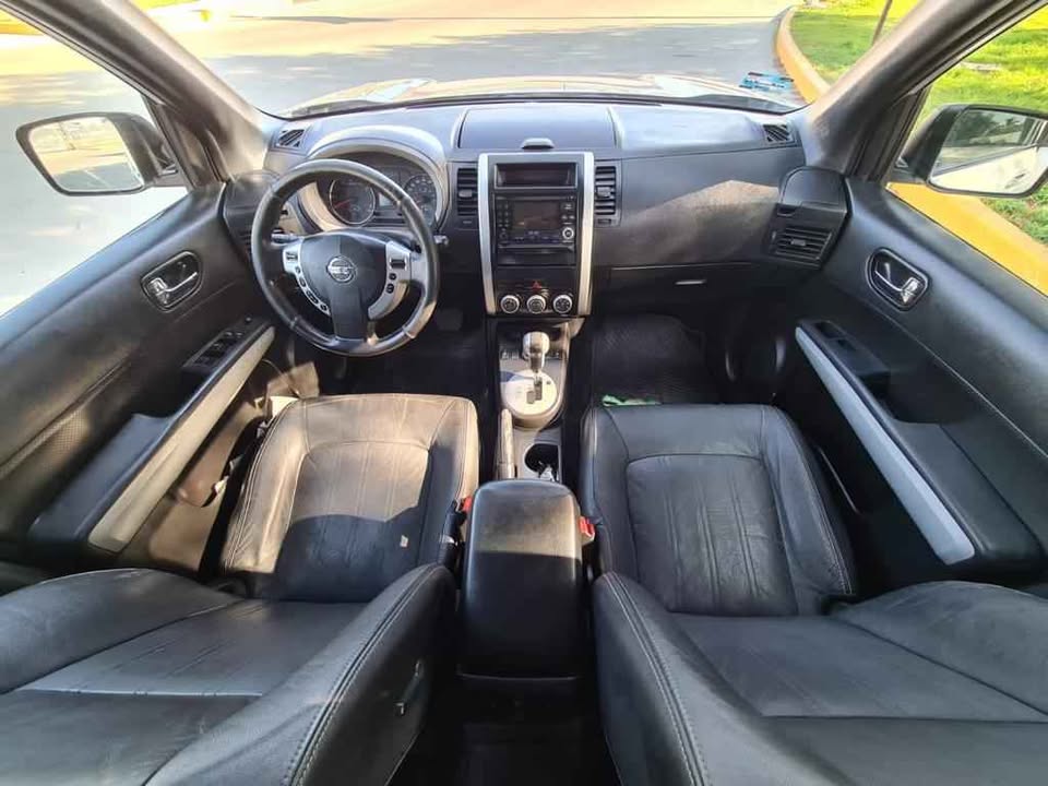 X-TRAIL 2013