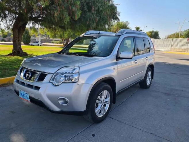 X-TRAIL 2013