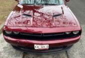 Challenger 2017 V6