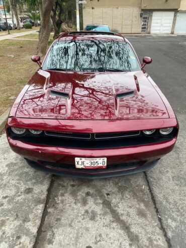 Challenger 2017 V6