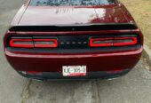 Challenger 2017 V6
