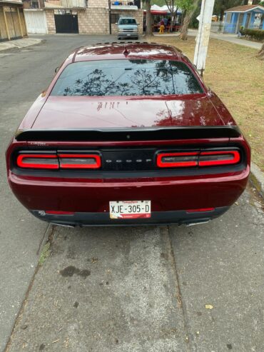 Challenger 2017 V6