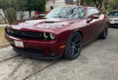 Challenger 2017 V6