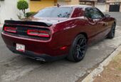 Challenger 2017 V6