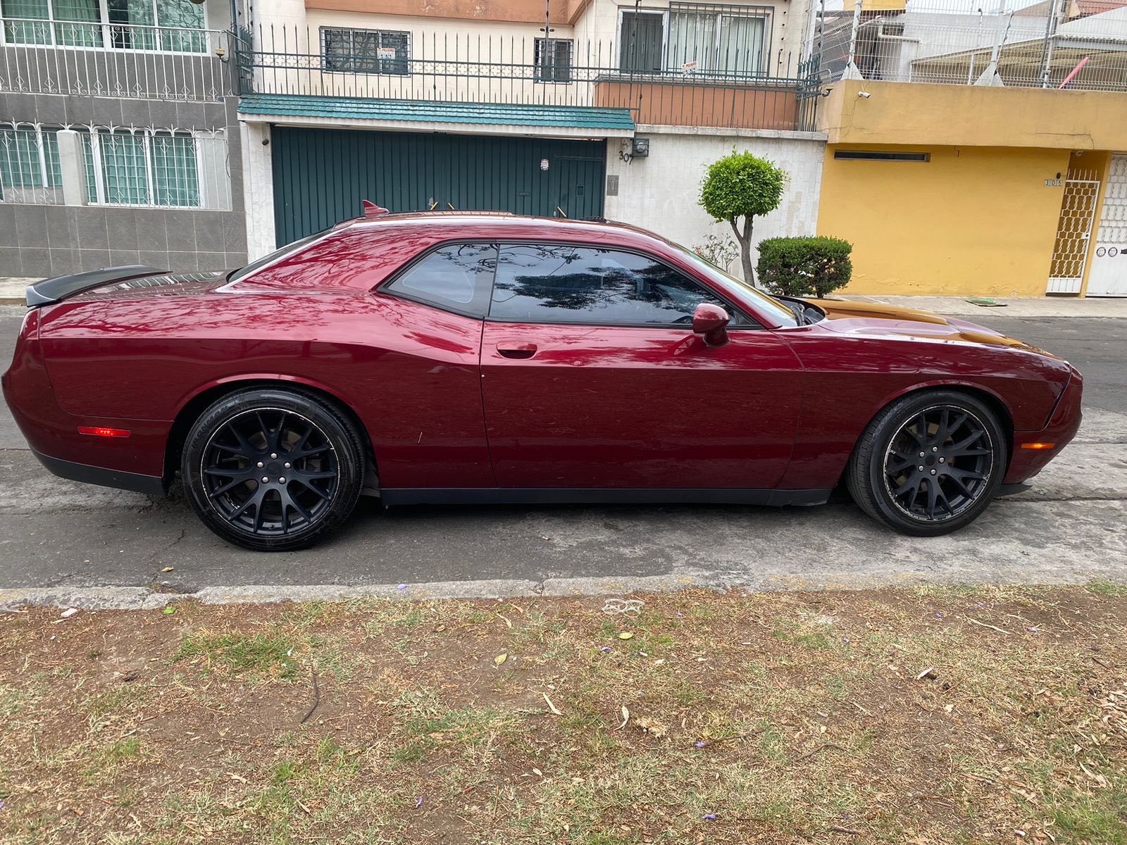 Challenger 2017 V6