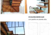 Escaleras residenciales