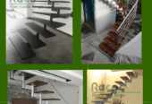 Escaleras residenciales
