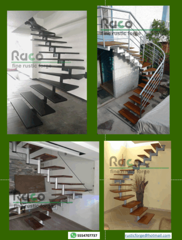 Escaleras residenciales