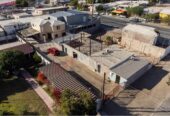VENTA DE TERRENO CON CONSTRUCCION QUE SE PUEDE UTILIZAR
