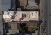 VENTA DE TERRENO CON CONSTRUCCION QUE SE PUEDE UTILIZAR