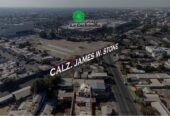 VENTA DE TERRENO CON CONSTRUCCION QUE SE PUEDE UTILIZAR