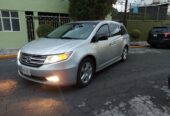 honda odyssey 2011