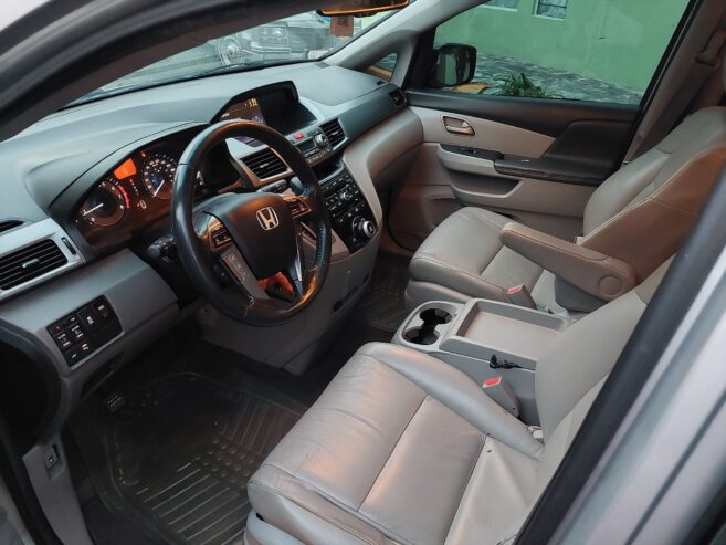honda odyssey 2011