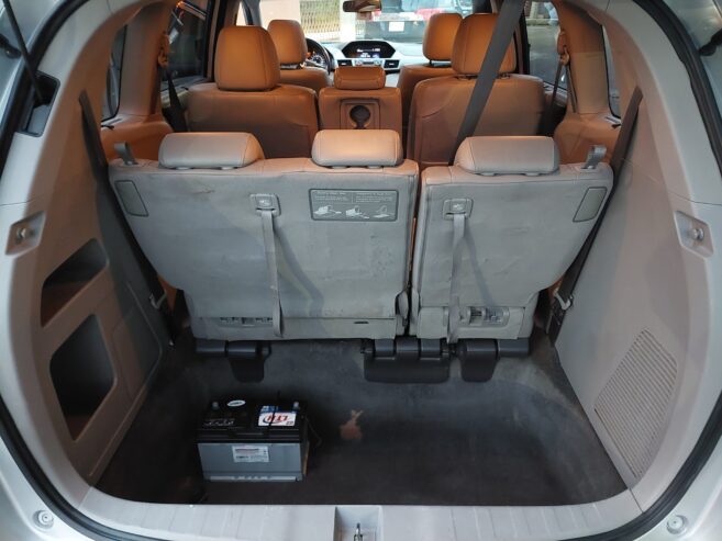 honda odyssey 2011