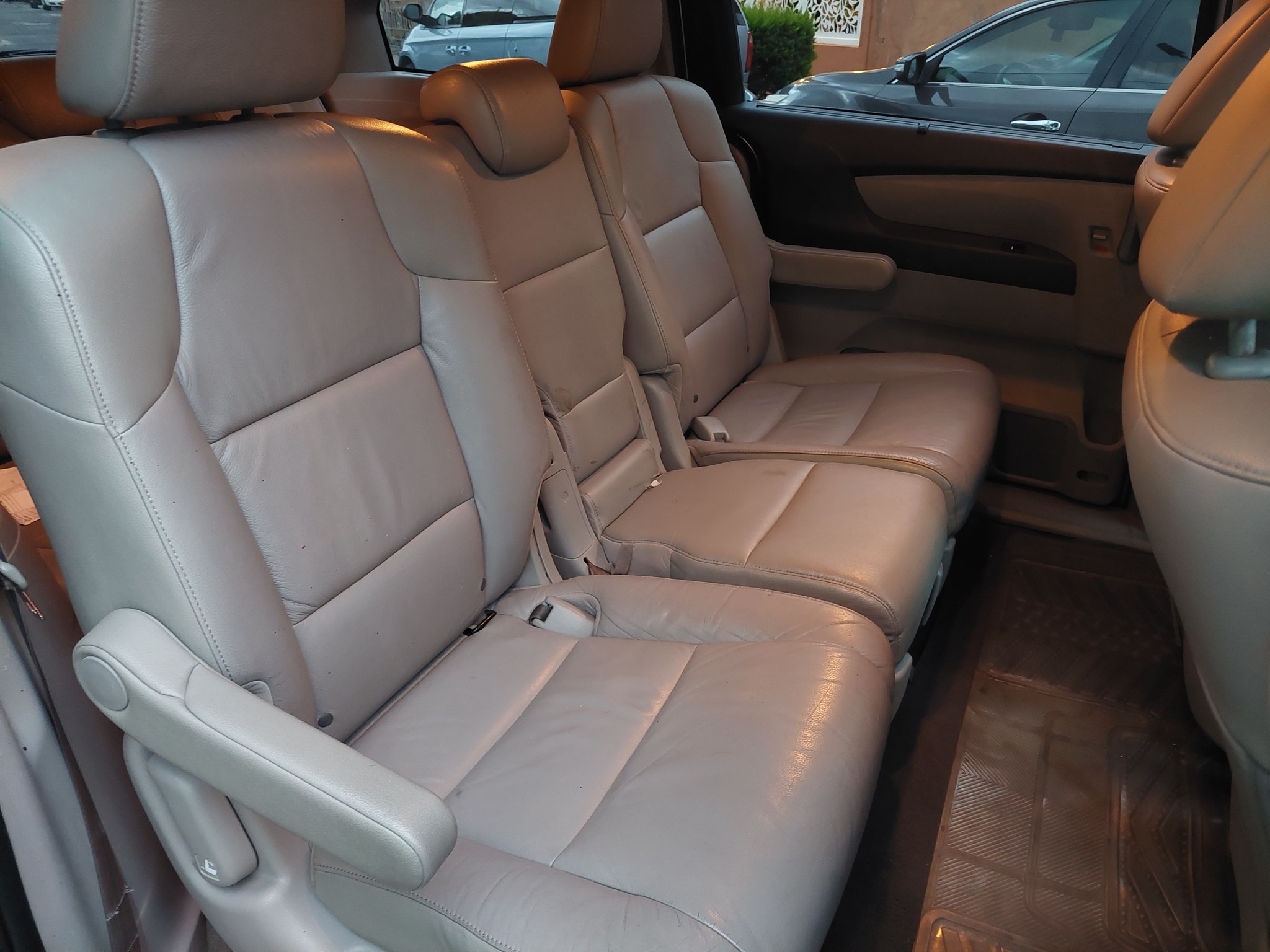 honda odyssey 2011