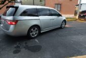 honda odyssey 2011