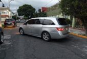 honda odyssey 2011