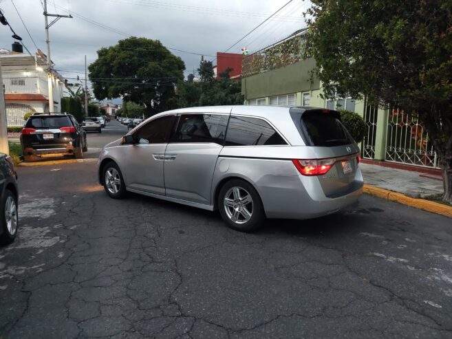honda odyssey 2011