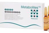 METABOLITES AMPOLLETAS SIMIL DIET