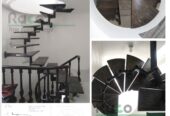 Escaleras residenciales