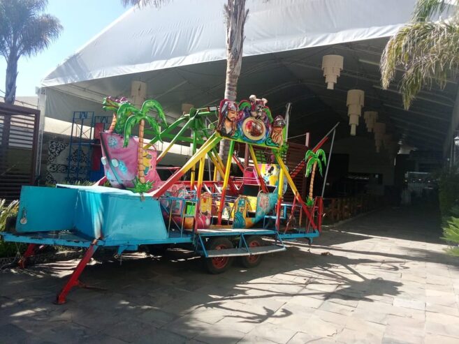 Mesas de Air Hockey, futbolitos, ping pon, tablero de basquetbol, Juegos Mecanicos, Puestos de feria, inflables, tombling, Little tikes