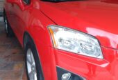 Chevrolet TRAX LTZ