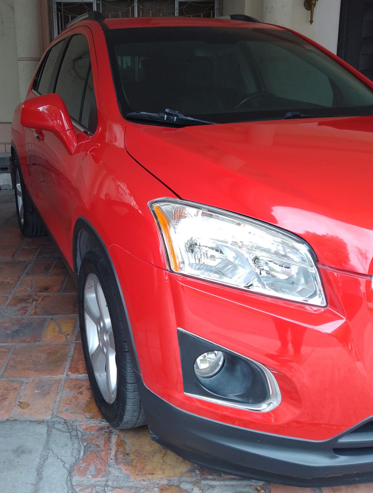 Chevrolet TRAX LTZ