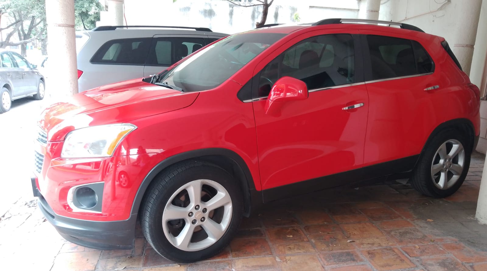 Chevrolet TRAX LTZ