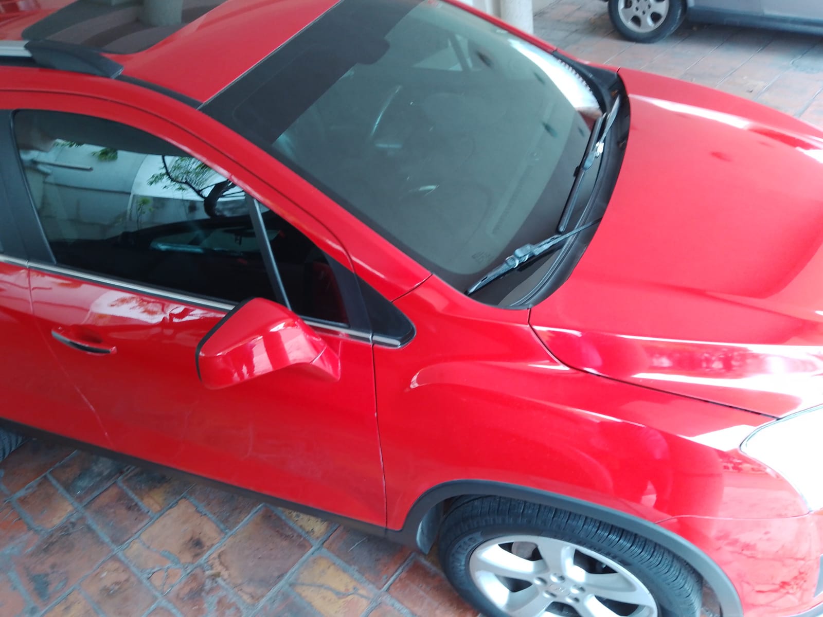 Chevrolet TRAX LTZ