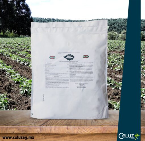 CROP FINISHER (producto para el campo)