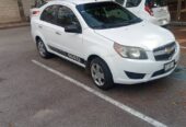Chevrolet Aveo 2017