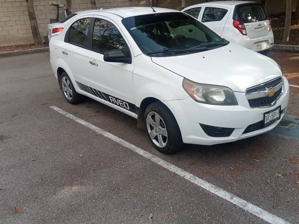 Chevrolet Aveo 2017