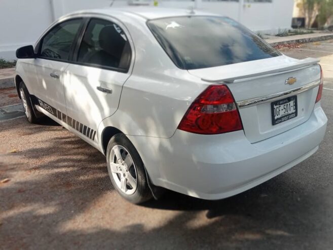 Chevrolet Aveo 2017
