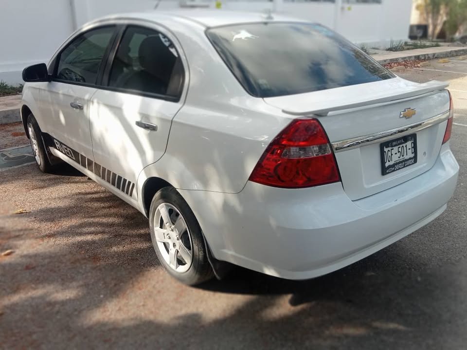 Chevrolet Aveo 2017