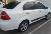Chevrolet Aveo 2017