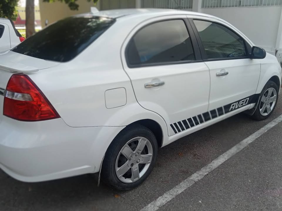 Chevrolet Aveo 2017